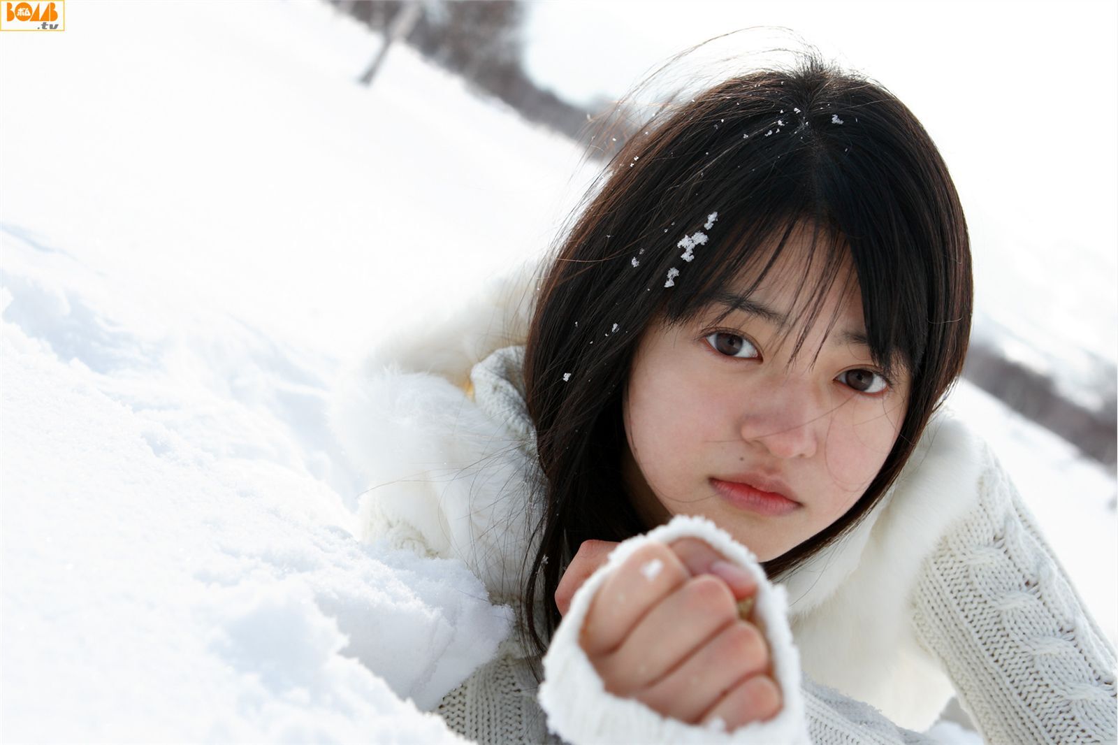 Bomb.tv 小林凉子 Ryoko Kobayashi 日本经典美女图片